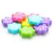 Yupik Flower Pressed Candies 1 kg Gluten-Free Kosher Sweet Flavor Flower-Shaped Treats Candy Machine Refills Fun & Nostalgic Delicious Snacks Ideal for Gifting Holidays & Baking - Buy Online on GoSupps.com
