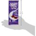 Milka Soft Milk Chocolate 2 Bars of 100 g - Buy Online on GoSupps.com