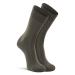 FoxRiver Outdoor Wick Dry Alturas Ultra-Lightweight Liner Socks Medium Olive