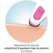 Scholl Velvet Smooth Express Pedi Crystal Diamonds Exfoliating Grain Replacement Rolls - 2 Pack - Buy Online on GoSupps.com