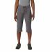 Columbia Women's Anytime Outdoor Capri City Grey 8