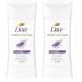 Dove Advanced Care Antiperspirant Deodorant Stick Lavender Fresh for helping your skin barrier repair after shaving 72 hour odor control and all day sweat protection for soft underarms 2.6 oz