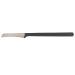 Entatial Pedicure Scraper Knife Foot Scraper Knife to Remove Dead Skin and Rust Resistant for (EntatialRbF)