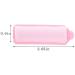 SUMAJU 12pcs Soft Sponge Hair Rollers Foam Styling Curling Tool - Pink - Buy Online on GoSupps.com