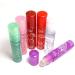 S.he Makeup Fruity-Pop Roller Gloss Set - 6 Flavors, Glass-Like Shine Lip Gloss 0.22oz - Clear - Buy Online on GoSupps.com
