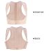 Posture Corrector Adjustable Lady Back Corset Brace Humpback Correction Band Beauty Chest Shaper Support Belt Women Bust Lift Posture Corrector Back Brace (Size : M) - Buy Online on GoSupps.com