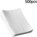 1PC Edible Rice Paper 500 Sheets Nougat Paper DIY Candy Chocolate Rice Wrapping Paper - Buy Online on GoSupps.com