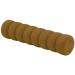Door Handle Cover Spiral Anti Collision Anti Slip Brown Soft Protective Protectors for Door
