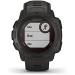 Garmin Instinct Solar Smartwatch - Rugged Outdoor Watch with Solar Charging - Graphite - Buy Online on GoSupps.com