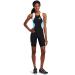 Pearl Izumi Women's Select Tri Suit X-Small Black/Scuba Blue