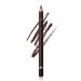 Mciluyaiio Systemous 24 Hour Water Resistant Eyeliner Double Pointed Kajal Pen 2in1 Eyeliner and Eyebrow Pen NonFade NonFade Even and Easy to Color Dark Brown