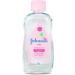 Johnson's Baby Oil 200ml - Gentle Moisturizing Formula (1 Pack) - Buy Online on GoSupps.com