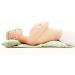 Ergono Mysa Duo: 100% Ergonomic Heated Acupressure Mat & Pillow | Ultimate Comfort & Posture Support | International Shipping Available - Buy Online on GoSupps.com