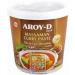 AROY-D MASSAMAN Curry Paste 400g - Buy Online on GoSupps.com