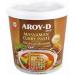 AROY-D MASSAMAN Curry Paste 400g