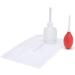 Buy Cleanscene Mini Travel Douche with One Way Valve - Discreet & Portable Hygiene Solution for International Shipping - Buy Online on GoSupps.com