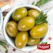 Pujado Solano Manzanilla Olives with Anchovy 1.4 Kg - Buy Online on GoSupps.com