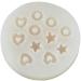 Silicone Cereal Candle Molds - Star Heart Wax Rings Lucky Charms - Pack of 2 - Buy Online on GoSupps.com