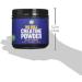 No Bull Creatine Powder - Optimized Creatine Monohydrate for Faster Recovery Muscle Growth & Strength | 500g Bulk Supplements for Men & Women - Buy Online on GoSupps.com