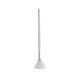 Gogogmee DIY Fan Makeup Brush Fan Shape Fan Facial Brush Make up Brushes Facial Brush for White Makeup Fan up for Skin Care Makeup Cosmetic The