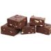 Festival Special Premium (Chocolate Barfi 300g) Delicious Indian Traditional Sweets To Sweeten Up Your Celebration Best Gift For All Occasions Marriage Diwali Holi Raksha Bandhan Sold By Kidzbuzz - Buy Online on GoSupps.com