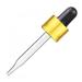 Pure Kalahari Melon Seed Oil 15ml - Cold Pressed Glass Dropper | D ve Herbes - International Shipping - Buy Online on GoSupps.com