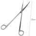 Stainless Steel 3-in-1 Aquarium Tools Kit | Extra Long Tweezers & Scissors Set - Buy Online on GoSupps.com