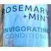 Rosemary + Mint Conditioner 33.8 fl oz | Nourish Scalp & Strengthen Brittle Hair | Silver - Buy Internationally Online - Buy Online on GoSupps.com