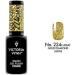 Victoria Vynn Carat Collection UV LED Gel Polish Nail Hybrid Manicure Soak Off 224 GOLD - Buy Online on GoSupps.com