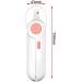 Aleenfoon Professional Dog Nail Scissors with Light & Spray-Proof Protection - Nail Cutter & File for Medium & Small Pets (Pink) - Buy Online on GoSupps.com