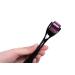 Derma Roller 1.5mm Microneedle for Face 540 Titanium Needles with Storage Case - Black - Buy Online on GoSupps.com