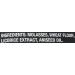 Panda Licorice Soft Chews Black 7 Oz - Delicious Scandinavian Candy - Buy Online on GoSupps.com