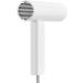 Home and Travel Hair Dryer with Diffuser and Nozzle Mini Foldable Negative ion Hair Dryer - (Color: White) - Buy Online on GoSupps.com