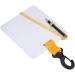 VGEBY Dive Writing Slate  Erasable Message Board with Hanging String and Pencil for Water Sport  Diving  Swimming Diving Supplies - Buy Online on GoSupps.com