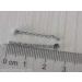 10 Pcs Stainless Steel Traction Chains with Eyelet Button for Dental Orthodontics - Buy Online on GoSupps.com