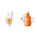 Bliss Bright Idea Vitamin C + Tri-Peptide Brightening Serum - 1 Fl Oz - Hydrating Illuminating Face Cream with Peptides & Bliss Glow Rush Luminous Daily Brightening Moisturizer for Radiant Skin