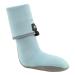 Simms Women's Guide Guard Socks Large Aqua