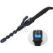 Electric Hair Curler Bubble Curling Iron Wand Beachy Wave Curler Bubble Curling Wand Ceramic Curling Tongs Hair Iron Anti-scalding Styling Tool - Buy Online on GoSupps.com