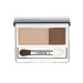 Clinique Crease & Fade Resistant Eye Shadow Duo 0.07 Oz - Like Mink - Buy Online on GoSupps.com