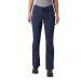Columbia Women's Anytime Outdoor Boot Cut Pant Nocturnal 16