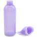 3pcs Hair Dye Root Comb Applicator Bottles - Reusable Plastic Squeeze Bottles (White/Purple/Pink) for Home, Barber Shop, Salon - Buy Online on GoSupps.com