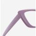 Buy Blue Light Blocking Cat-Eye Readers for Women | Comfort Anti-UV Eyeglasses +100 Black - Shop Internationally Now - Buy Online on GoSupps.com