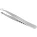 Nose Hair Tweezers Stainless Steel Round Tip Face Hair Remover Eyelash Eyebrow Tweezers Manicure Tackle - Buy Online on GoSupps.com