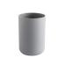Mouthwash brushes cups without handle plastic drinking cup simple style household plastic toothbrush cups for bathroom toothbrush holder cup gray