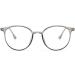 Zhuyiqz Comfort Computer Readers Glasses | Anti-Blue Light Round Reading Glasses for Men & Women | Glare-Free & Flat Light Mirror in C5 +0.00 - Buy Online on GoSupps.com