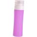 FRCOLOR Travel Shampoo Containers Silicone pot jars Shampoo Tubes container empty silicone containers Sample Jars containers cosmetic jars Disposable wash bottle travel - Buy Online on GoSupps.com