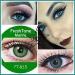Marine Green Year Contact Lenses - 2 Pack | Comfortable Soft Lenses for All Eye Colors | Includes Storage Box - Buy Online on GoSupps.com