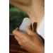Mauqi Natural Alum Crystal Deodorant Stick - Organic Alaunstein for Sensitive Skin | 120g | Effective Body Face & After-Shave Hygiene - Buy Online on GoSupps.com
