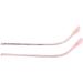 Munani Glasses Arm Replacement - Transparent Pink Plastic Spectacle Parts for Glasses Repair (1 Pair) - Buy Online on GoSupps.com