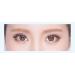 Super Natural Light Volume False Eyelashes - Short Length Soft & Realistic - 5 Pairs Set for Charming Eye Makeup - Buy Online on GoSupps.com